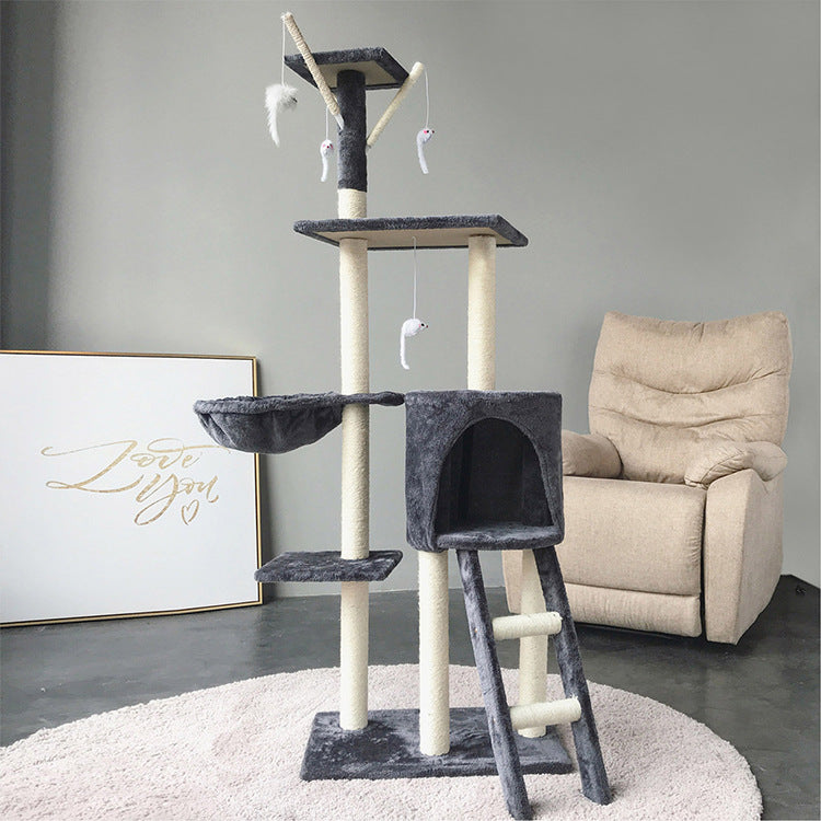 Cat Climbing Frame