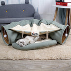 Cat Collapsible Tunnel