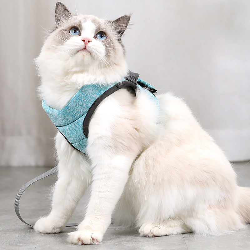 Cat Leash Set