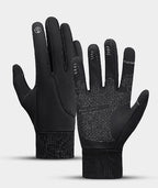 Touch Screen Windproof and Splashproof Gloves