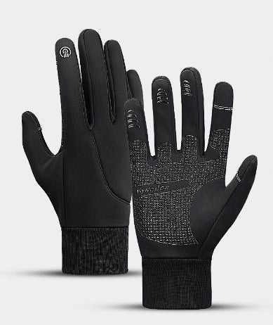 Touch Screen Windproof and Splashproof Gloves