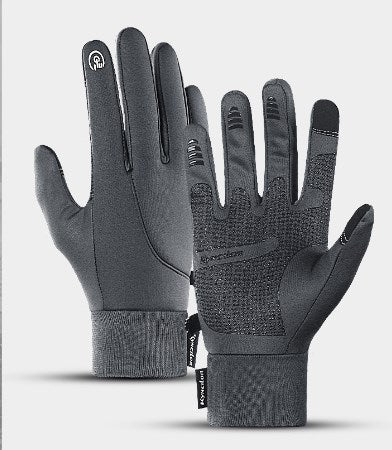 Touch Screen Windproof and Splashproof Gloves