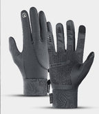 Touch Screen Windproof and Splashproof Gloves