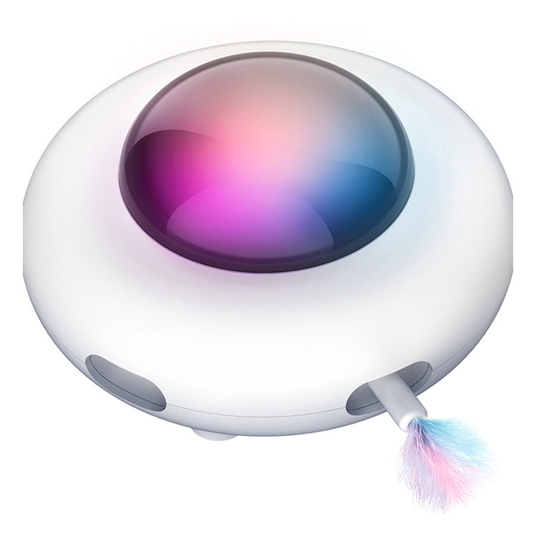 Cat Toy UFO
