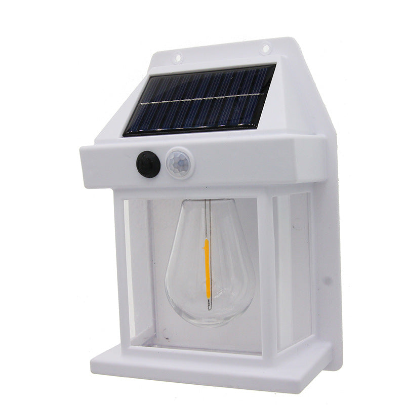Outdoor Waterproof Solar Wall Lamp