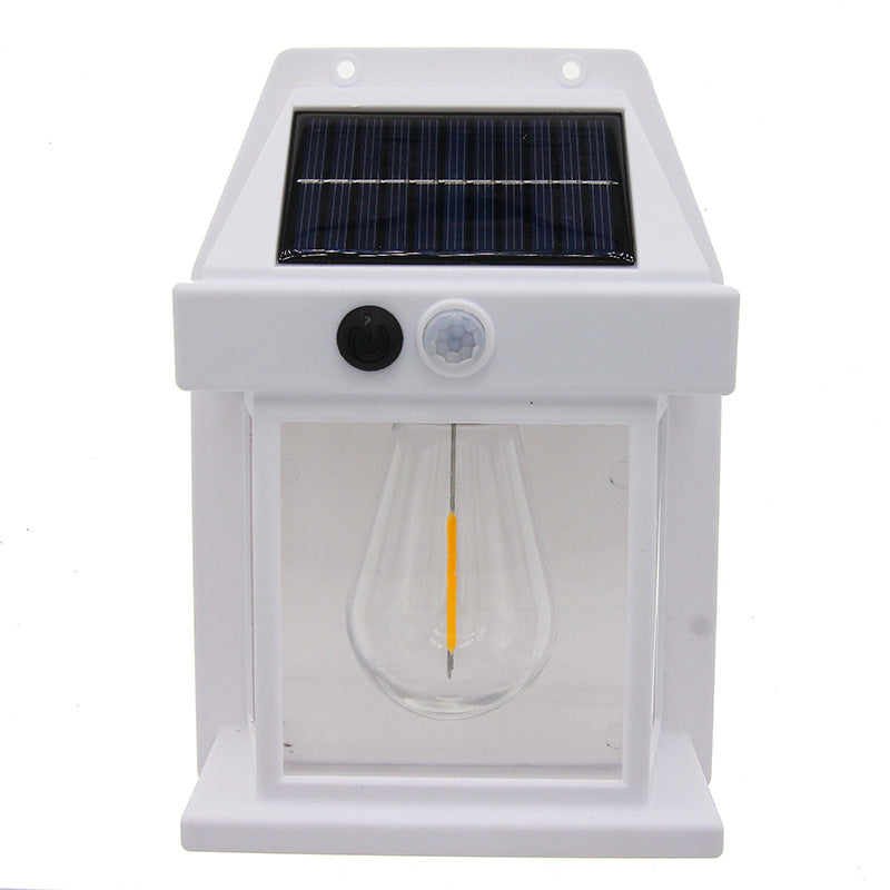 Outdoor Waterproof Solar Wall Lamp