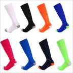 Ski & Snowboard Moisture-Absorbing Long Socks