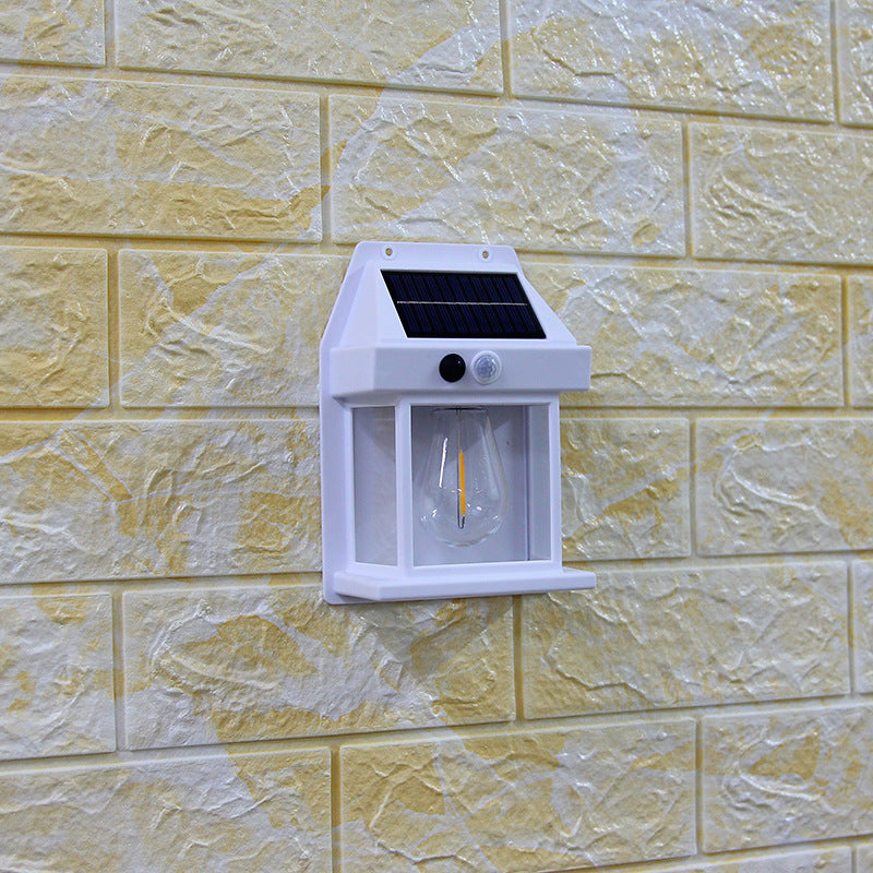 Outdoor Waterproof Solar Wall Lamp