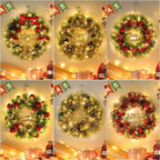Christmas Wreath Decoration