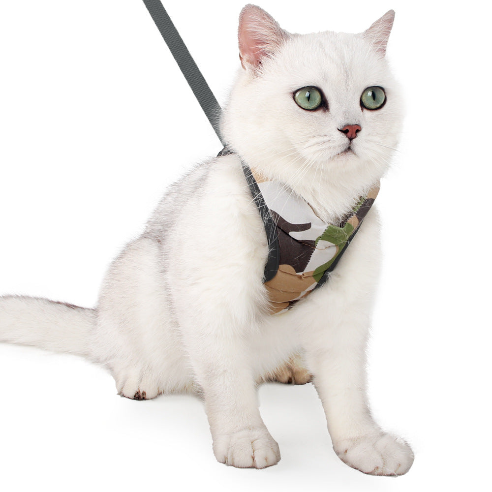 Cat Leash Set