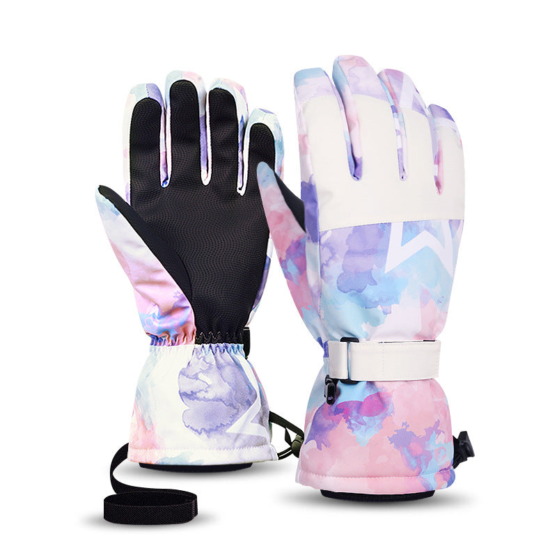 Pro-Series Waterproof Ski Gloves