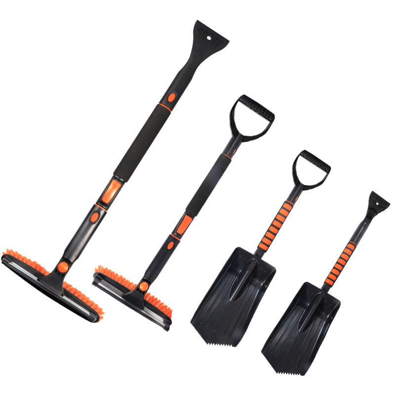 Snow Shovel & Ice Scraper Tool Set