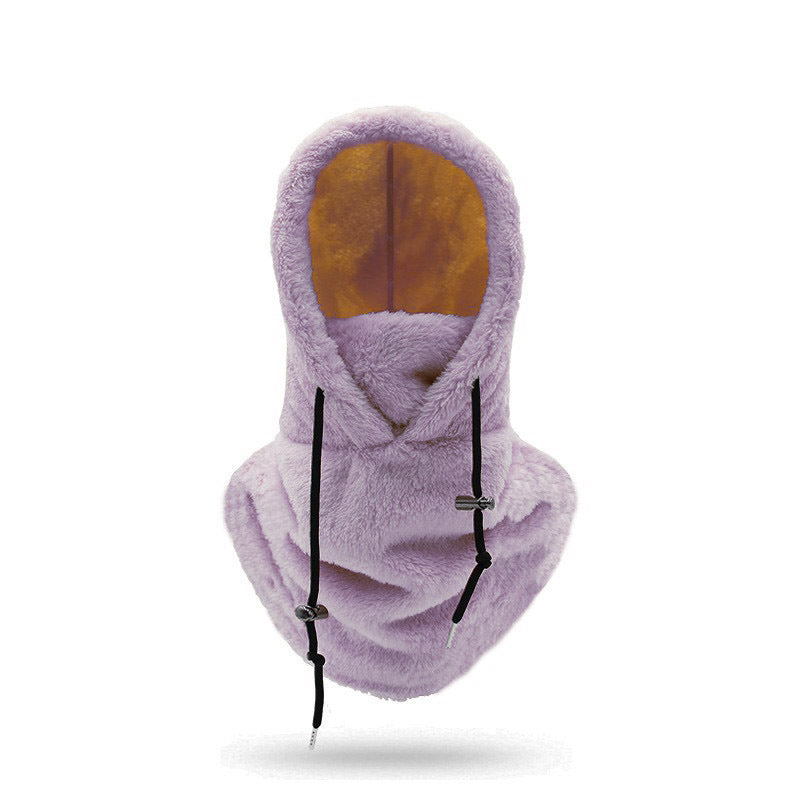 Fleece Hood