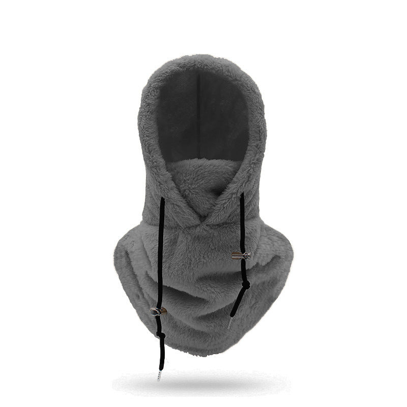 Fleece Hood