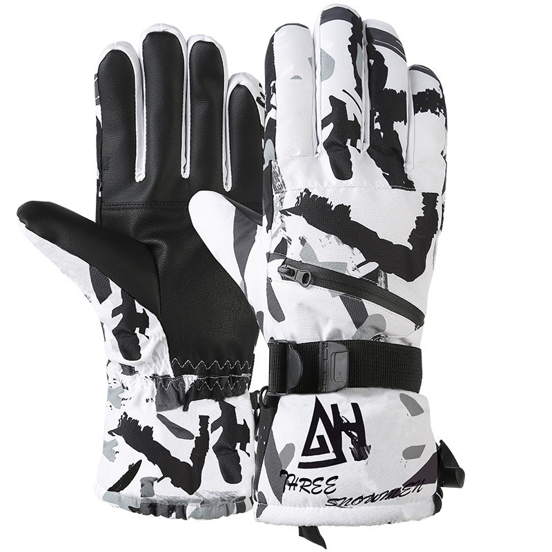 Ski & Snowboard Gloves