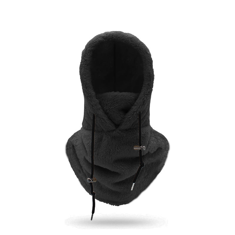 Fleece Hood