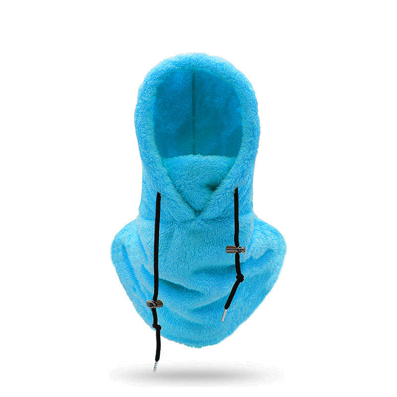 Fleece Hood