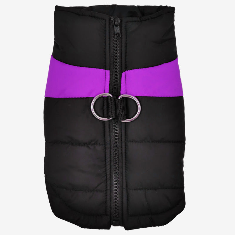 Meet Up Waterproof Dog Winter Jacket