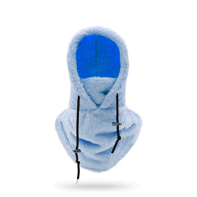Fleece Hood