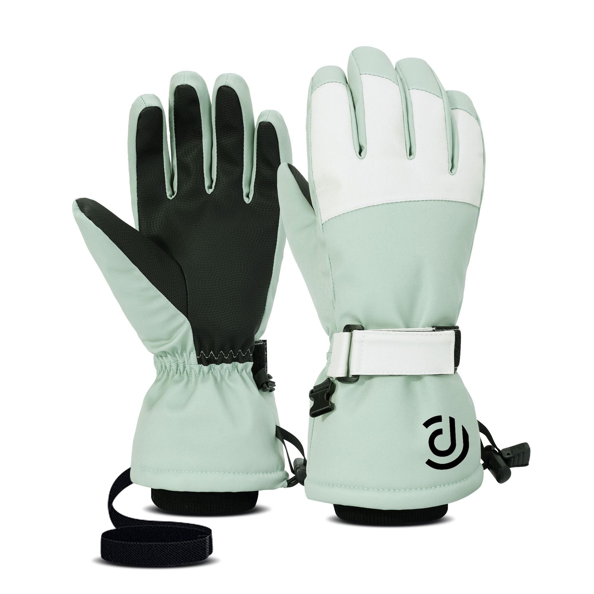 Pro-Series Waterproof Ski Gloves