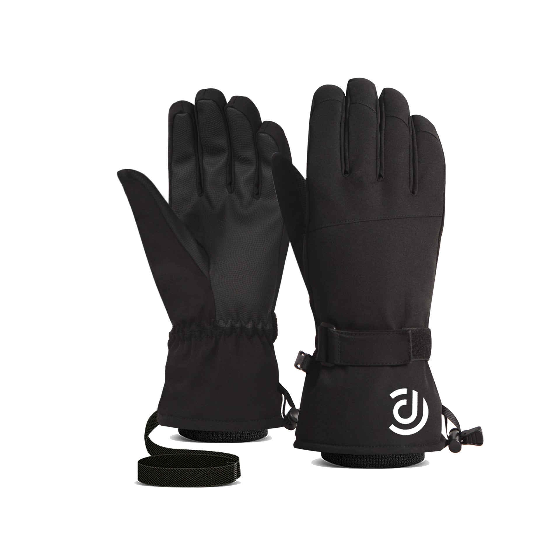 Pro-Series Waterproof Ski Gloves