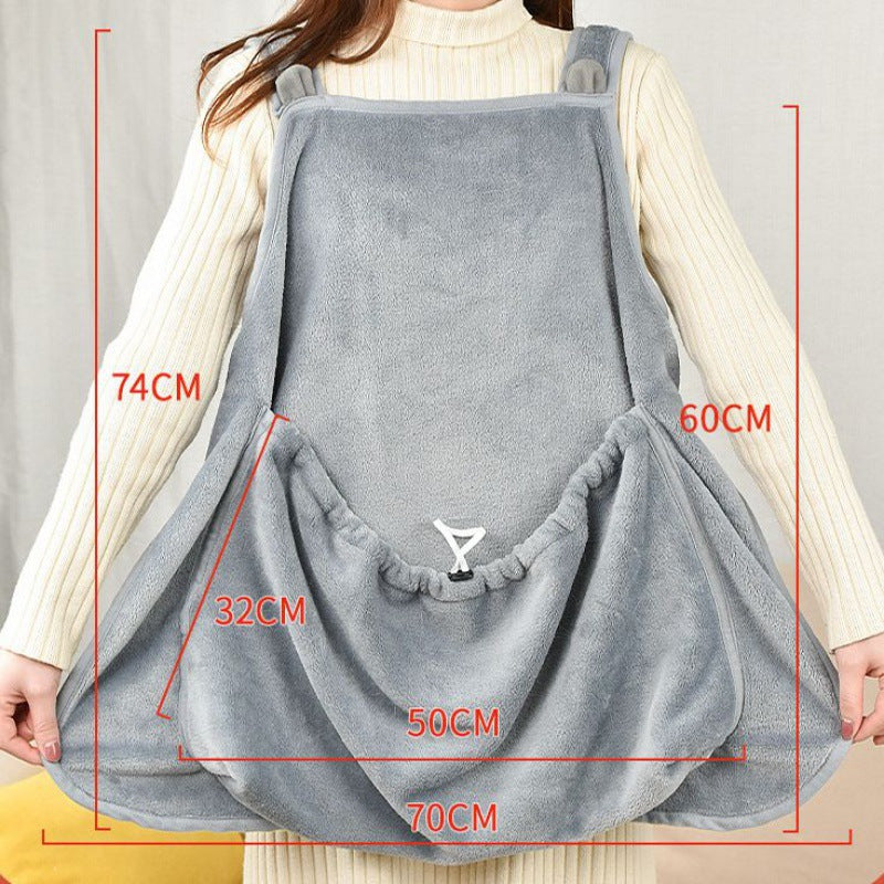 Pet Anti-Scratch Hugging Clothes