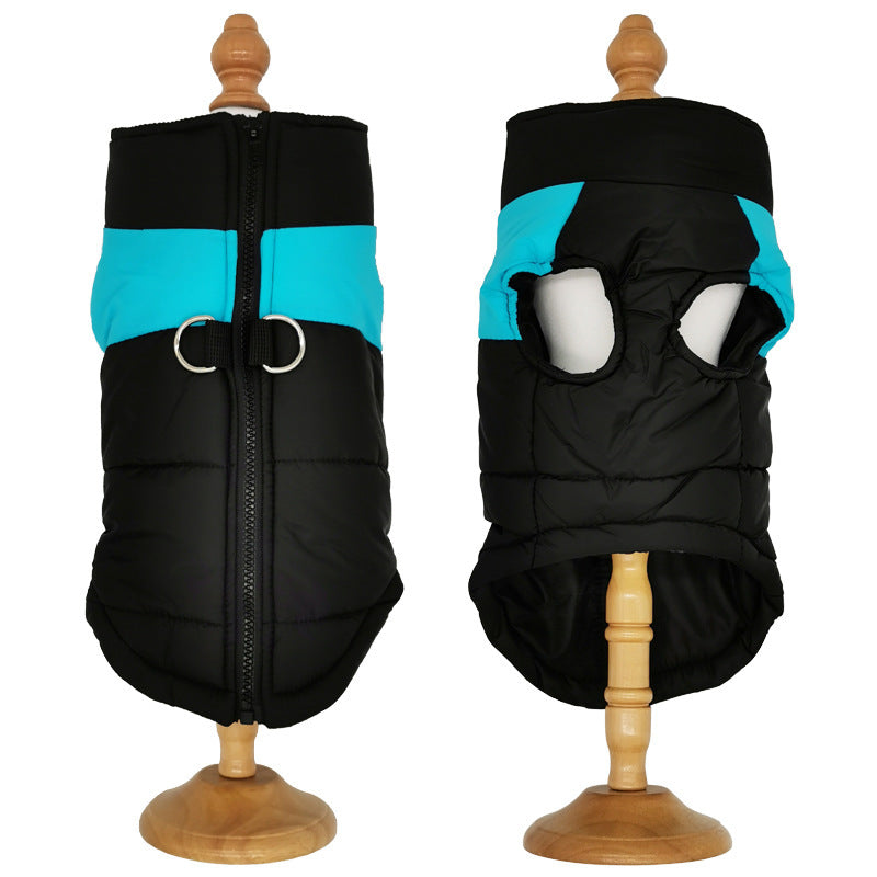 Meet Up Waterproof Dog Winter Jacket