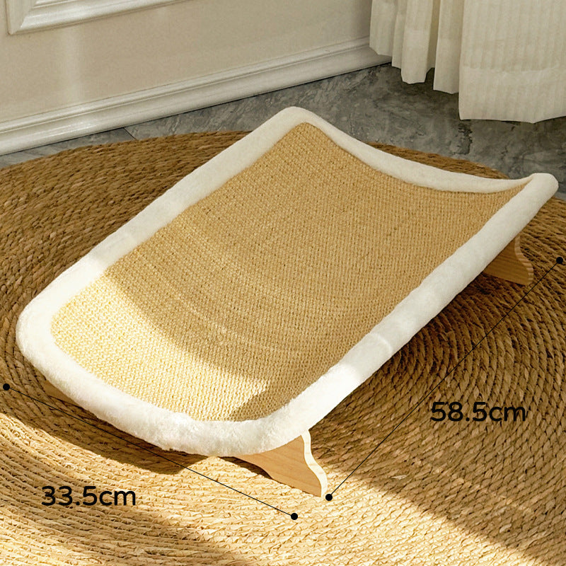Cat Scratching Pad