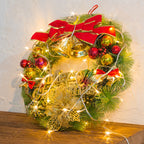 Christmas Wreath Decoration