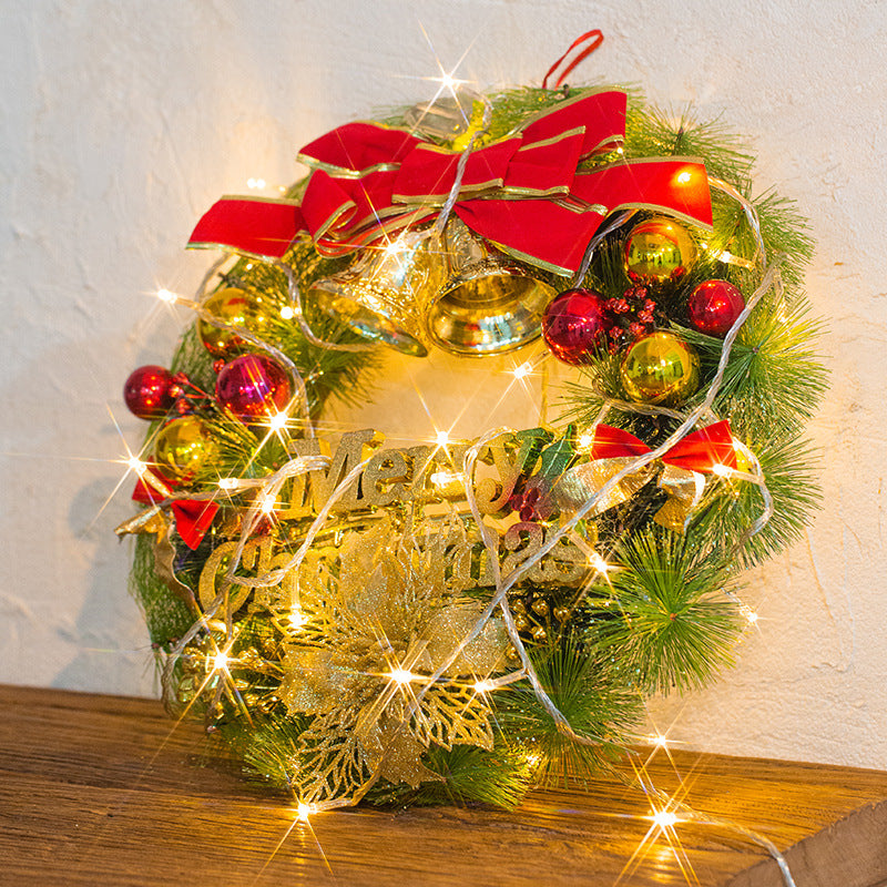 Christmas Wreath Decoration