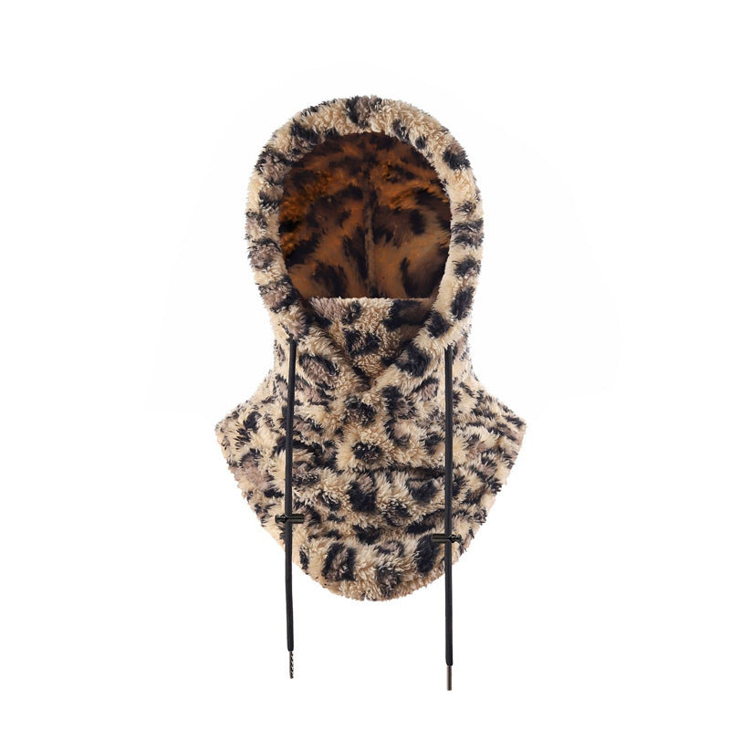 Fleece Hood