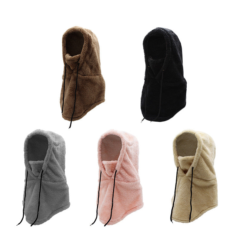 Fleece Hood