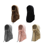 Fleece Hood