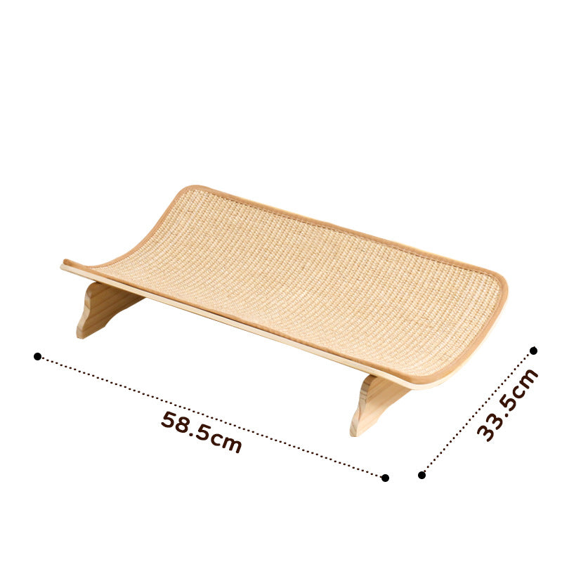 Cat Scratching Pad