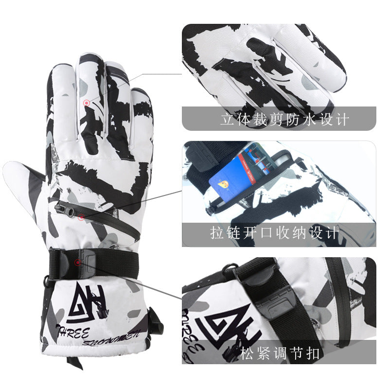 Ski & Snowboard Gloves