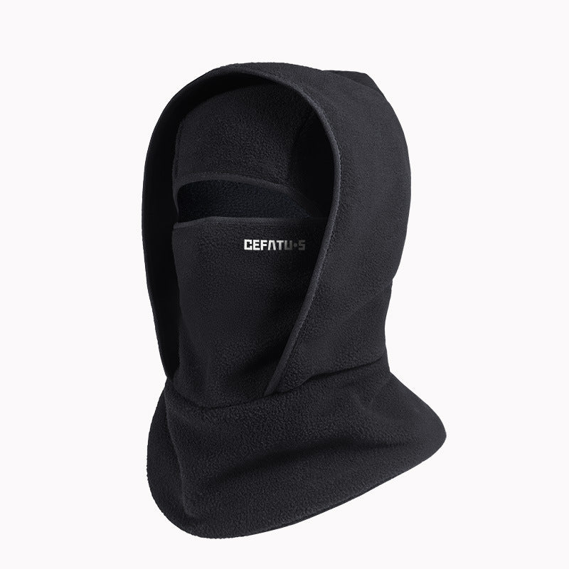 Windproof Winter Face Shield & Neck Warmer