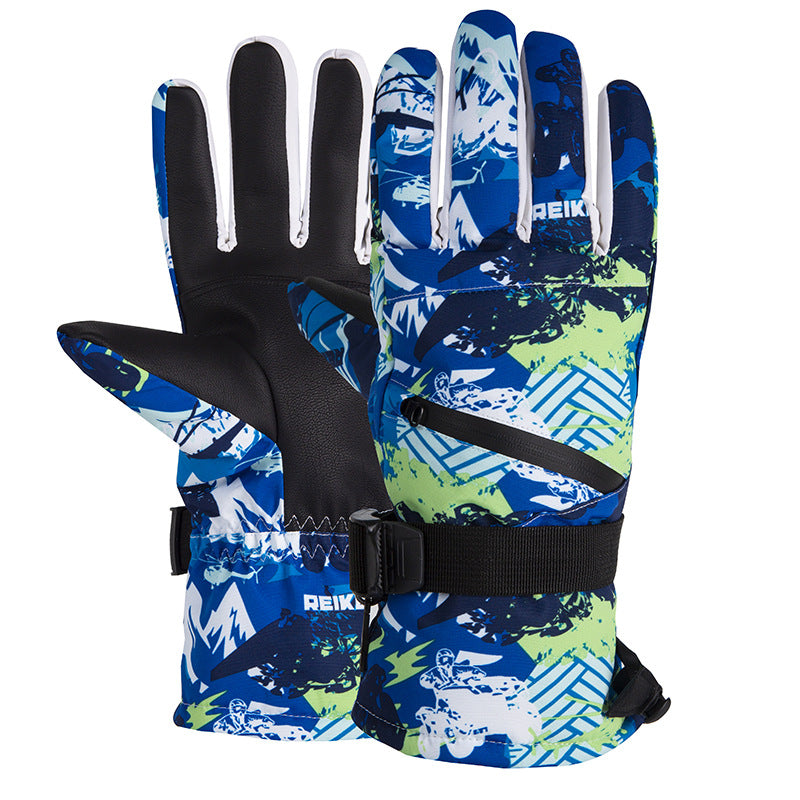 Ski & Snowboard Gloves