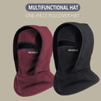 Windproof Winter Face Shield & Neck Warmer
