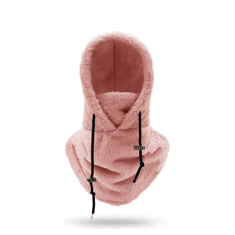 Fleece Hood