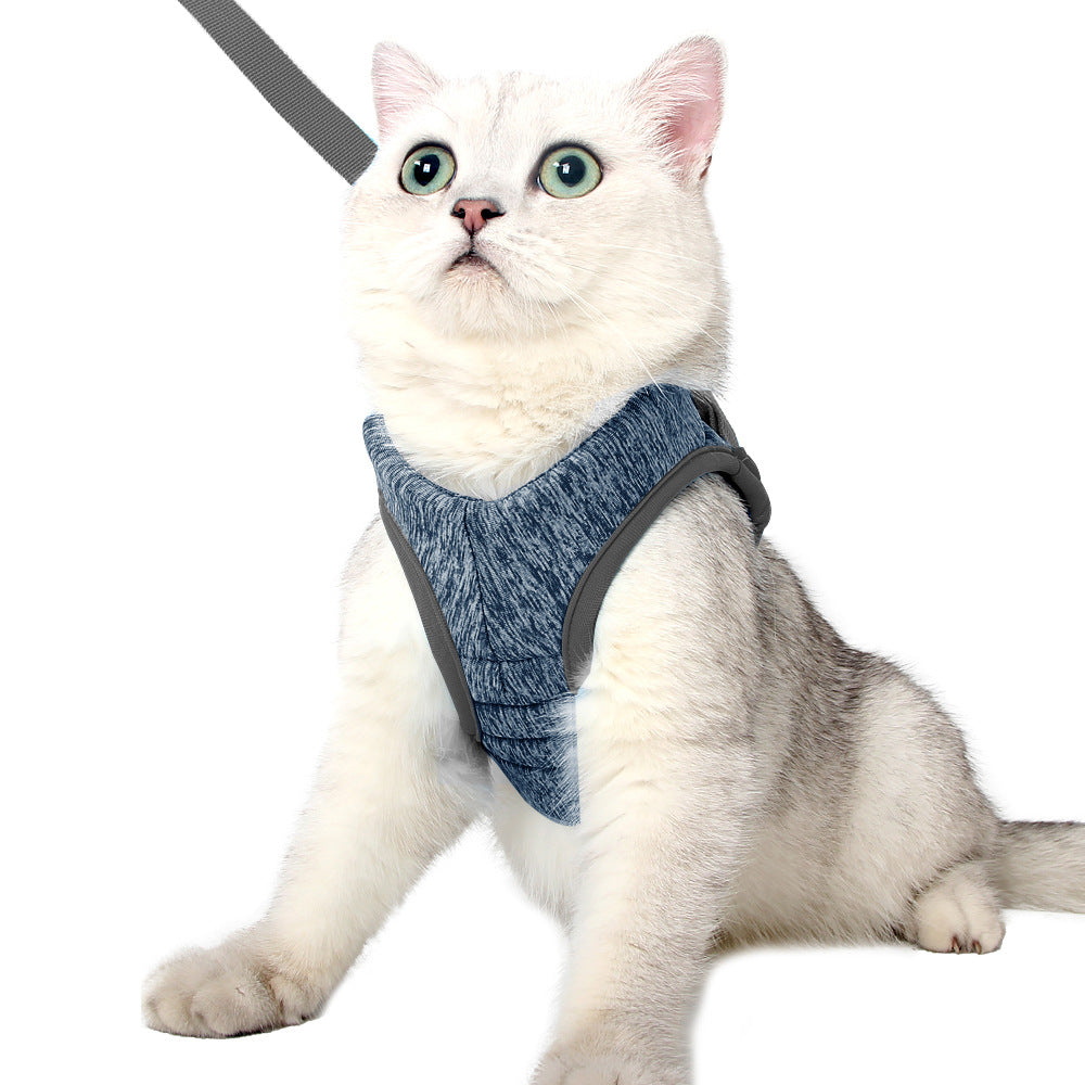 Cat Leash Set
