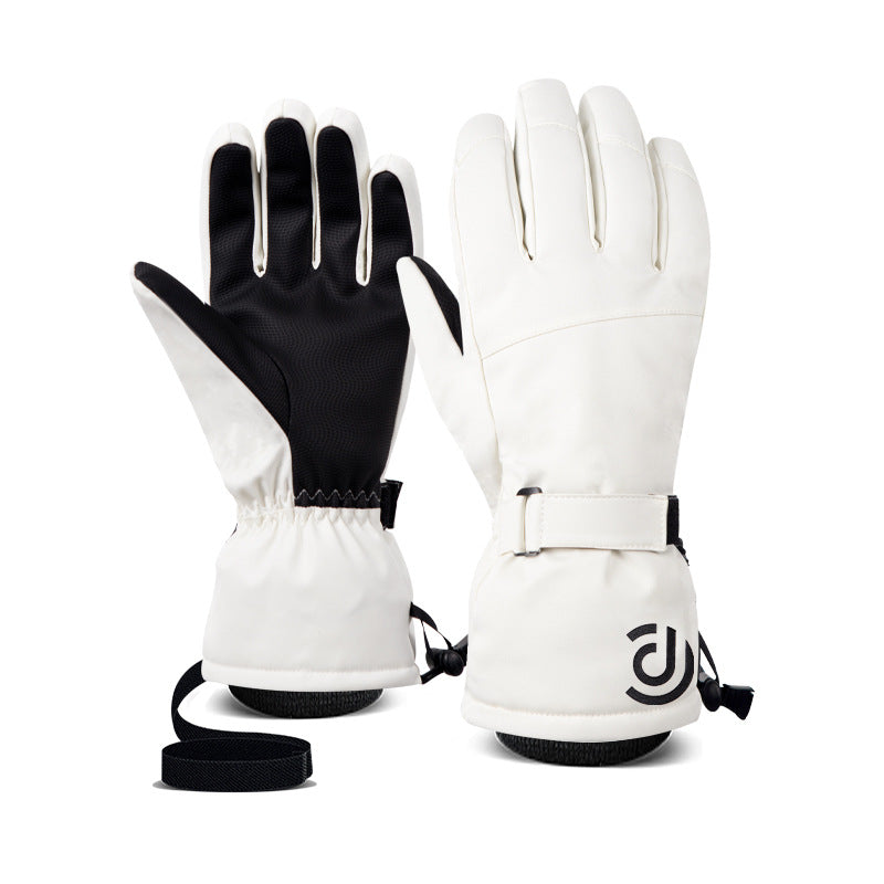 Pro-Series Waterproof Ski Gloves