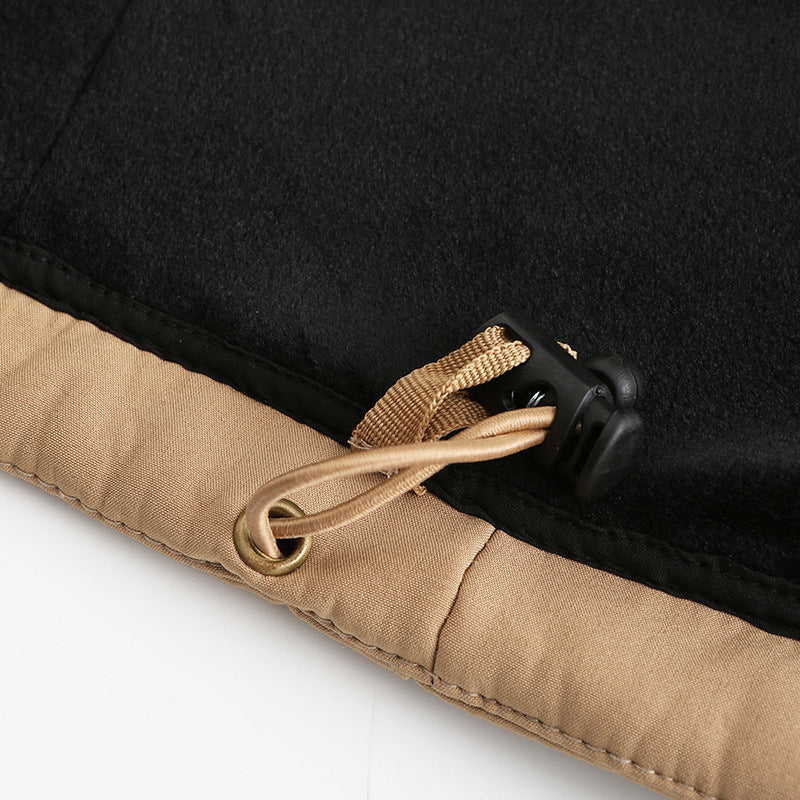 Heated Jacket