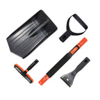 Snow Shovel & Ice Scraper Tool Set