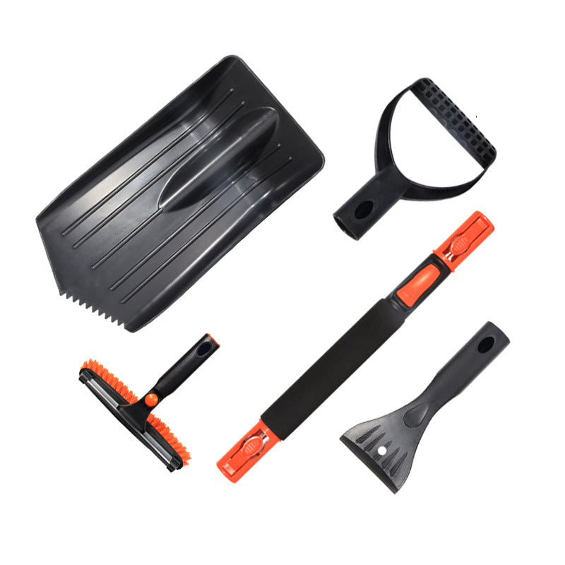 Snow Shovel & Ice Scraper Tool Set