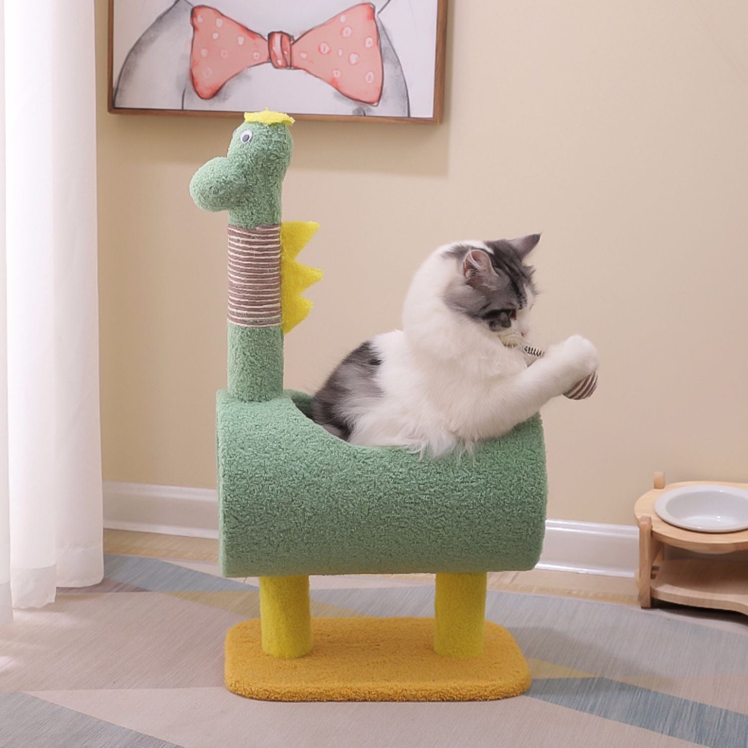 Cat Furniture 3-in-1