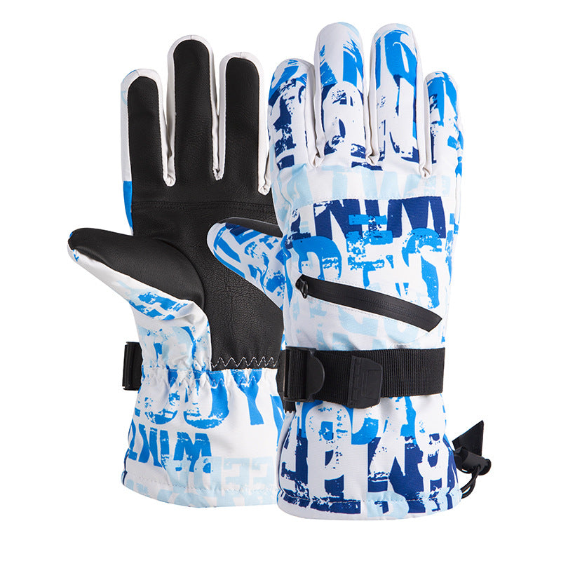 Ski & Snowboard Gloves