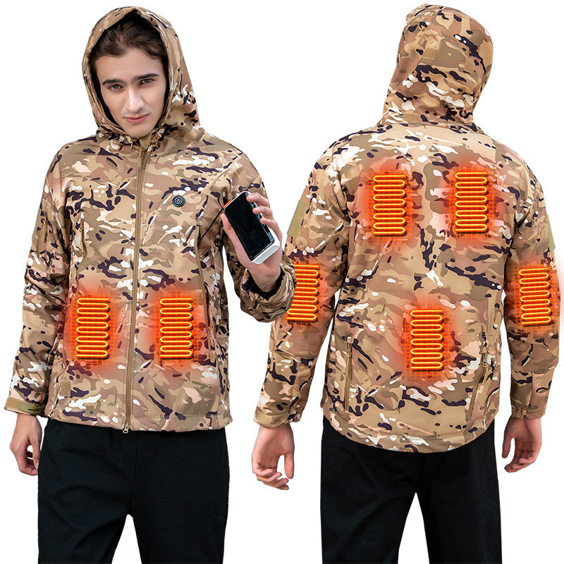 Heated Jacket