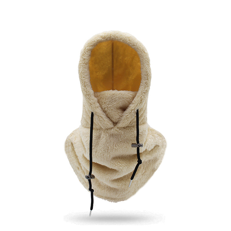 Fleece Hood