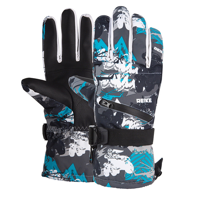 Ski & Snowboard Gloves