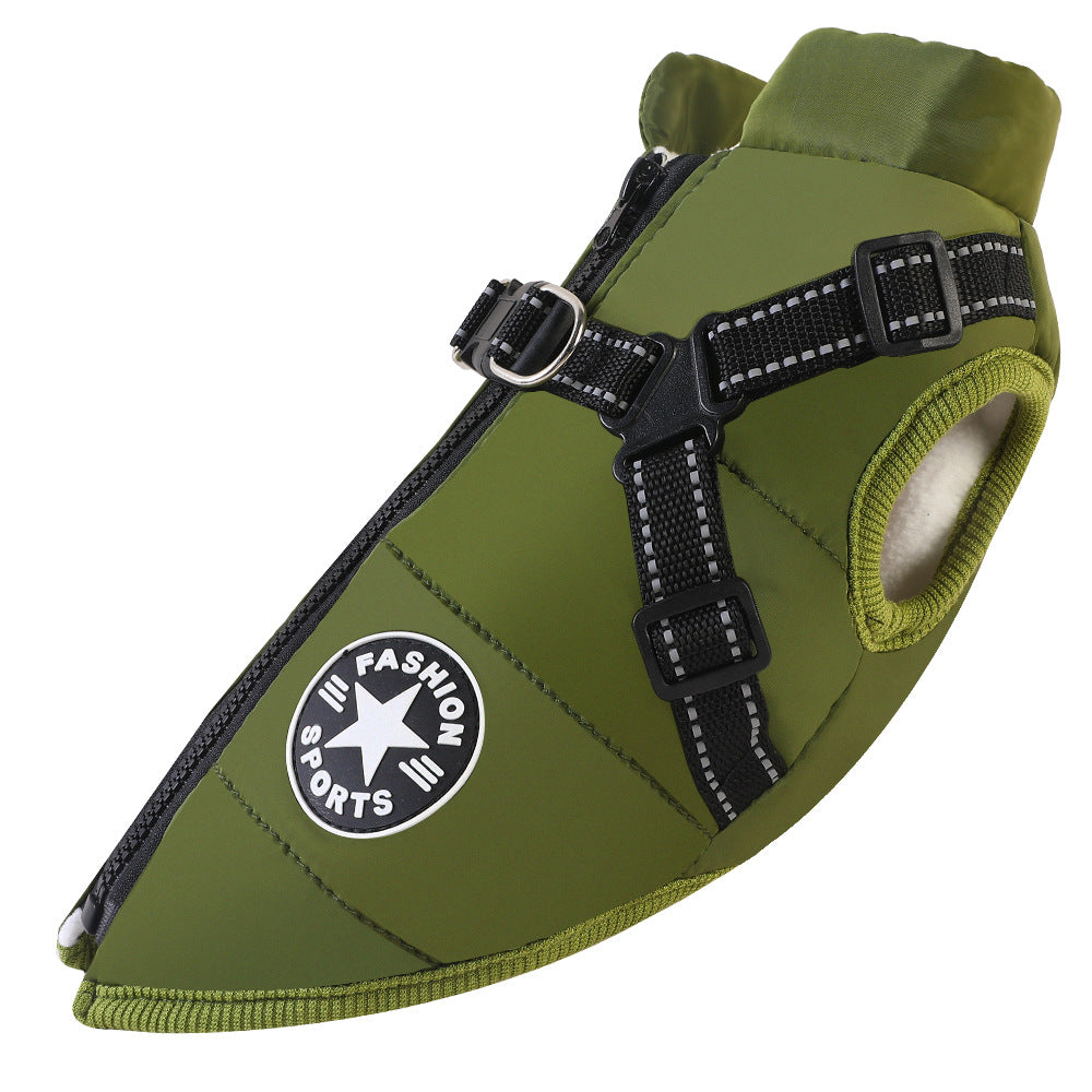 Pet Coat